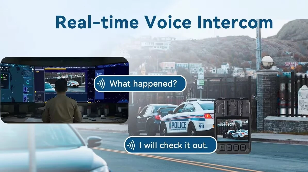 Real time application