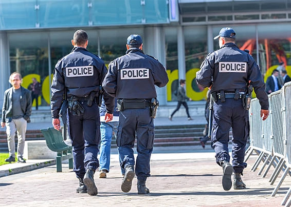 Application of Body cameras