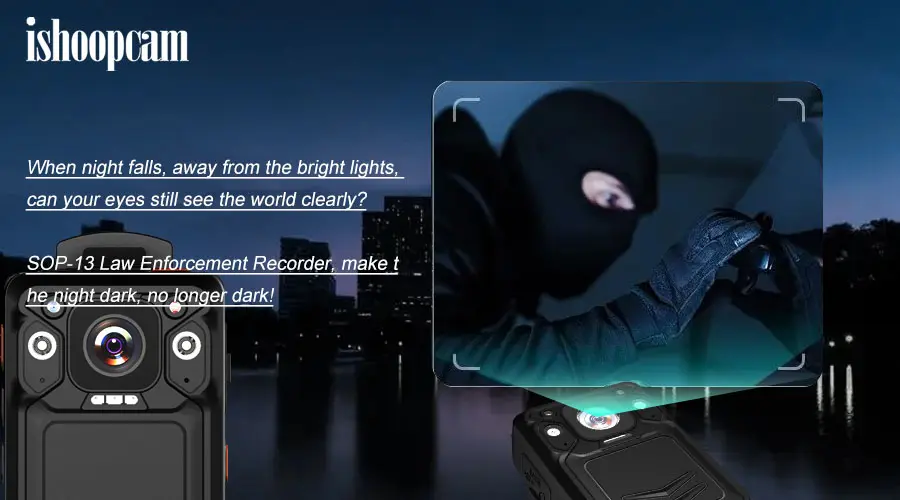 Application of Body Cameras