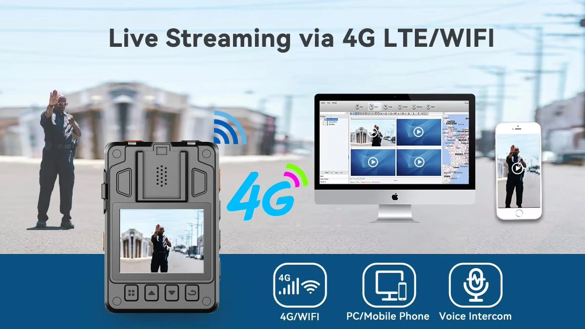 4G live streaming