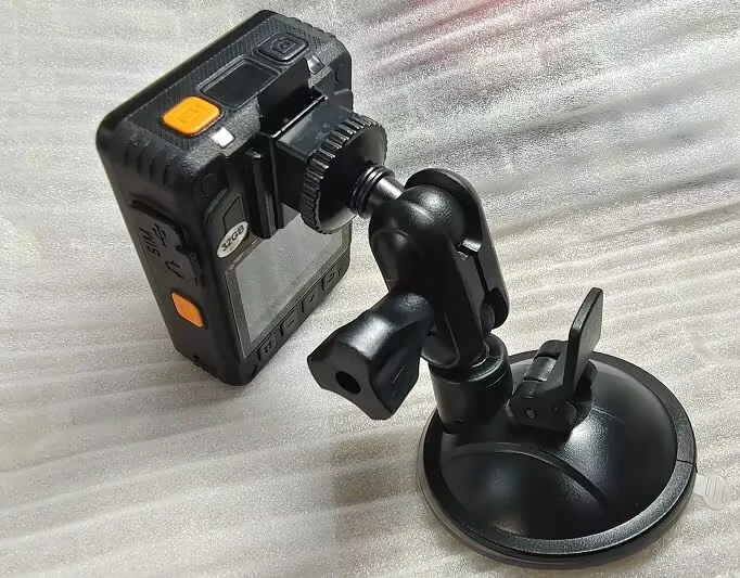 car mount of SOP-13 body cameras