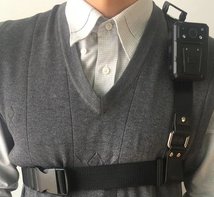 Harness of SOP-09 body cameras