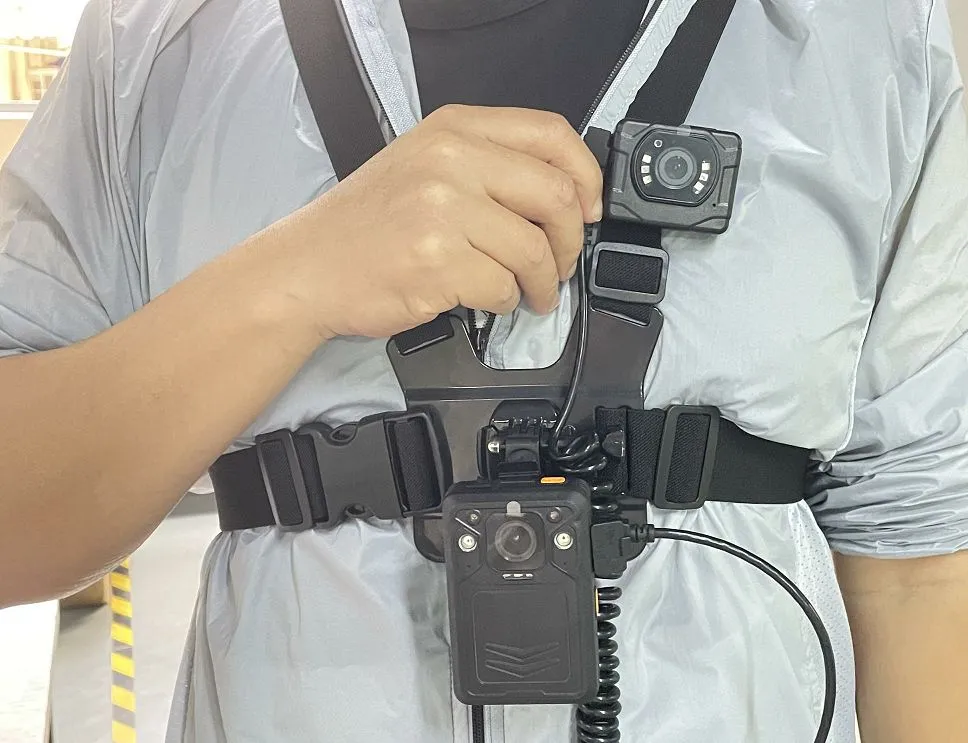 SOP-13 body cameras