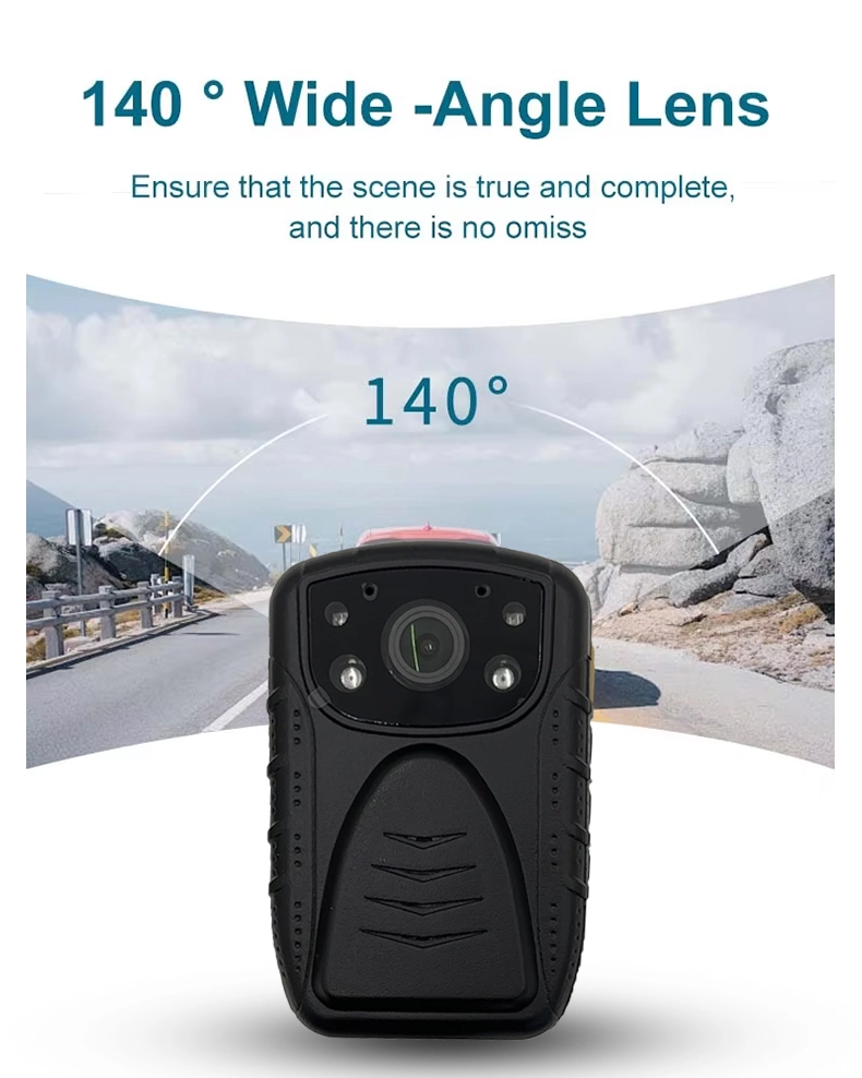 wearable body cameras