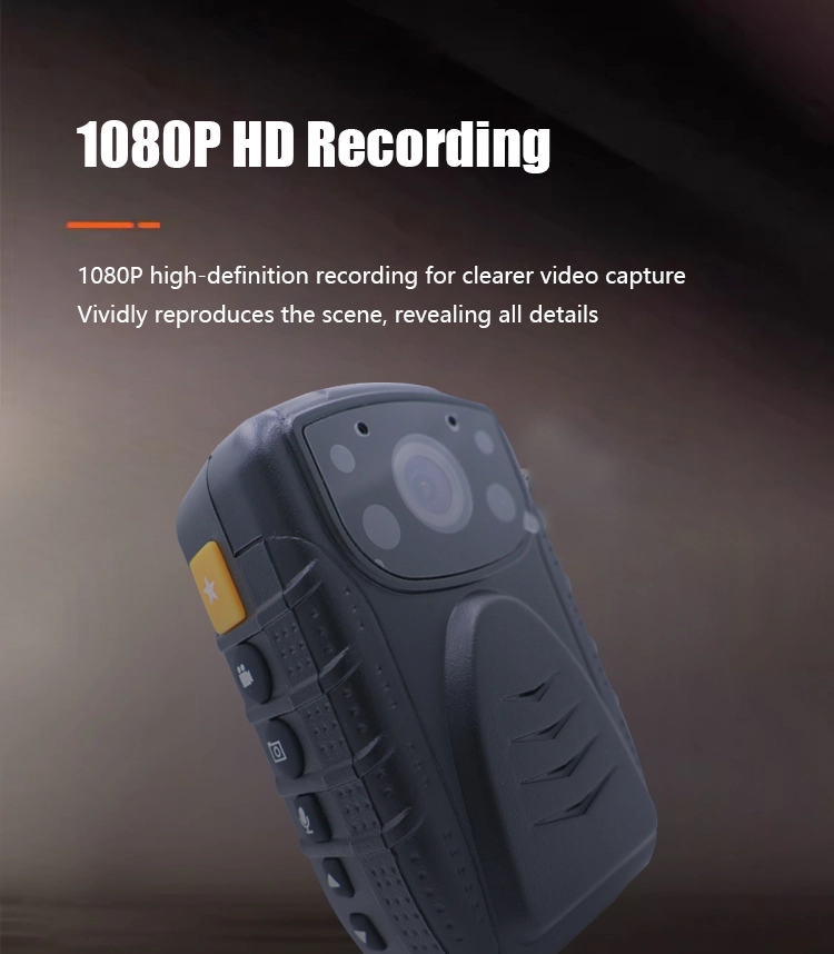 night vision body cameras