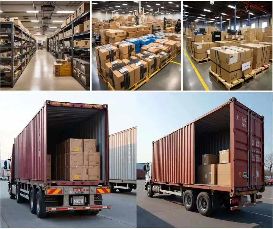 Packing of 1080p body camera Packing of 1080p body camera