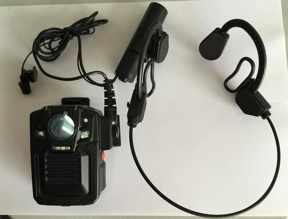 waterproof IP67 body camera