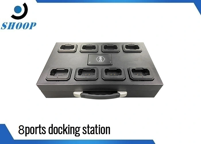 Wireless Docking Station with NFC