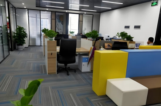  Office Area