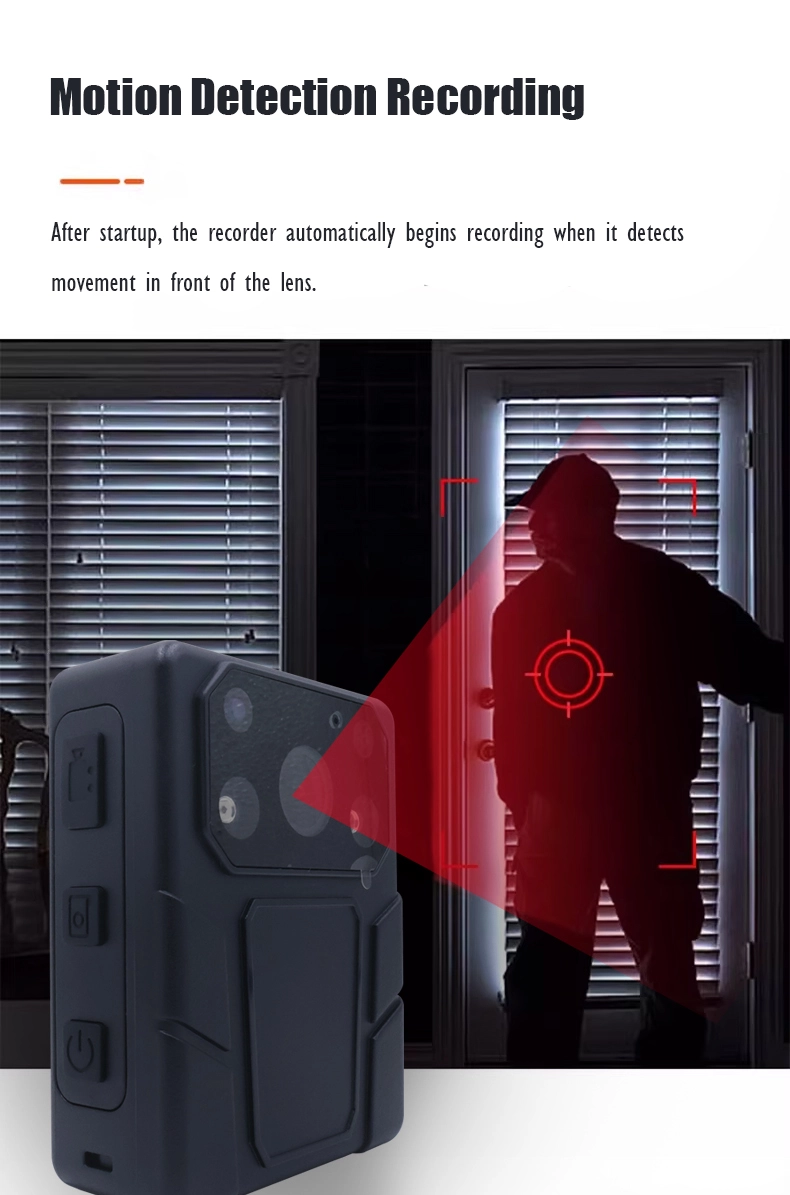 body cameras without LCD