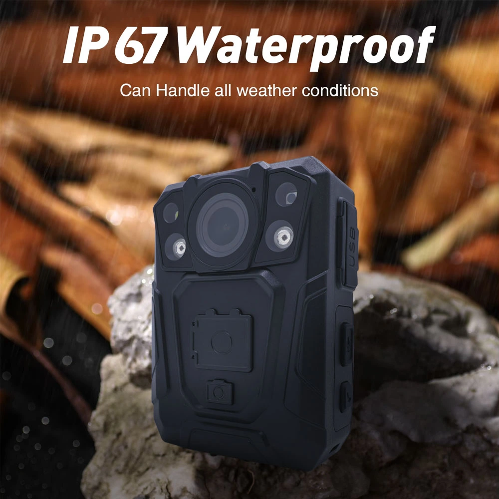 waterproof body cameras