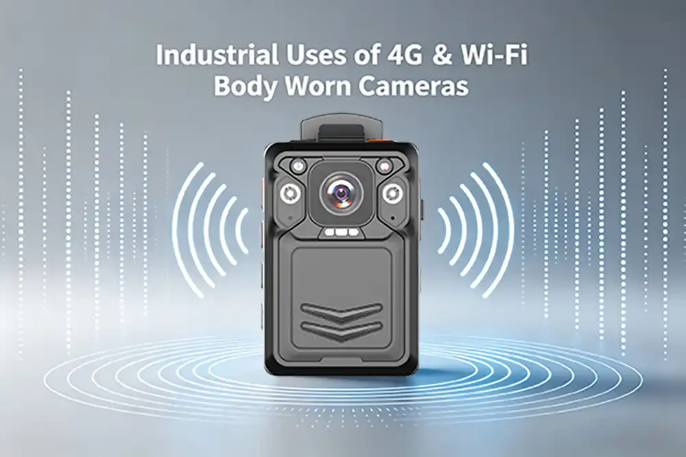 4G and Wi-Fi body cams 4G and Wi-Fi body cams
