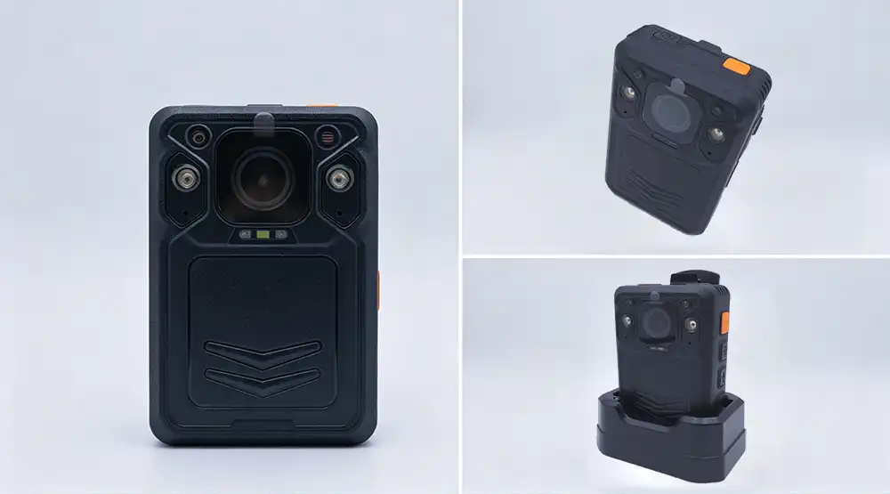4G & Wi-Fi Body Camera