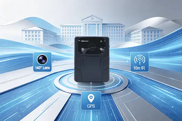 Police body camera Police body camera