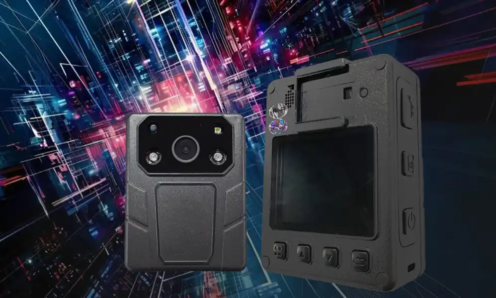 Police body camera Police body camera
