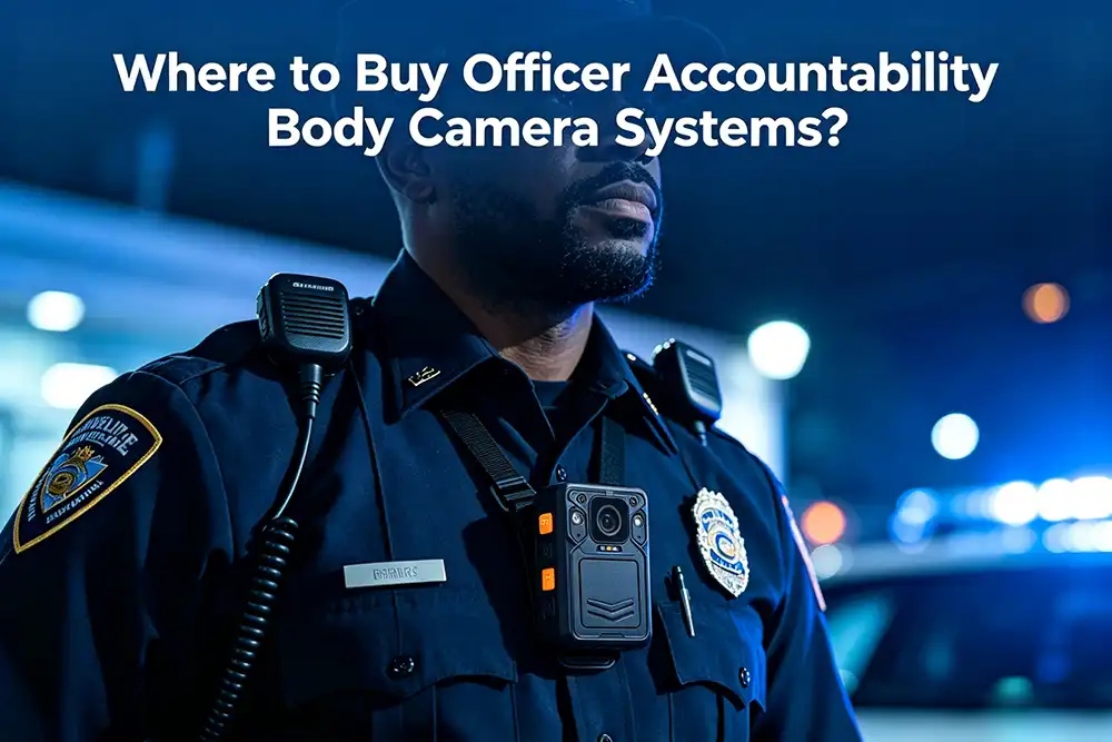 Where to Buy Officer Accountability Body Camera Systems? Where to Buy Officer Accountability Body Camera Systems?