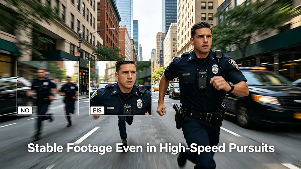 Stable Footage Even Stable Footage Even