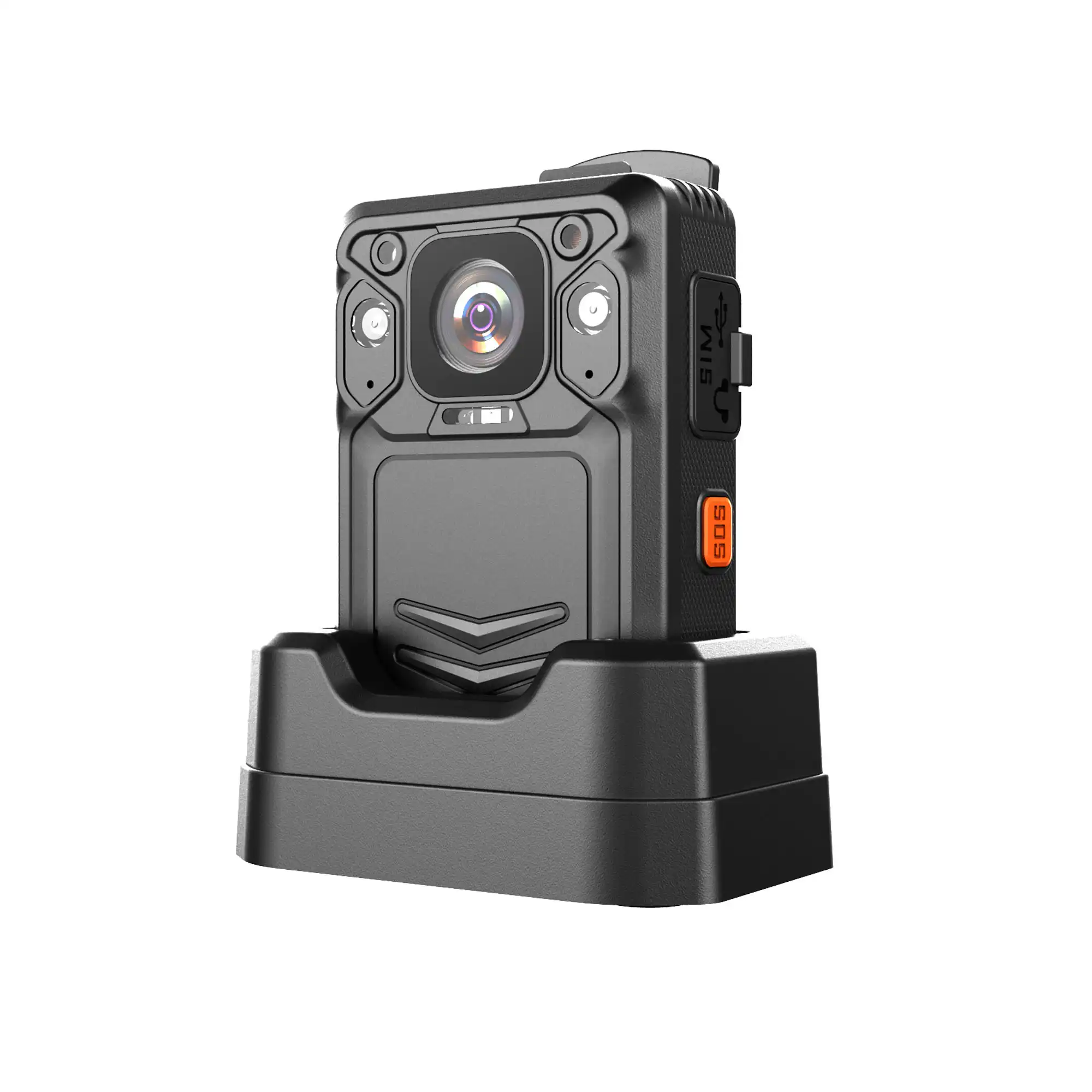 4G & wifi 4KHD Body camera 4G & wifi 4KHD Body camera