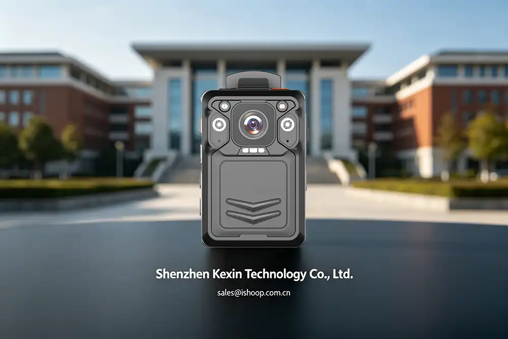 4G Body Camera 