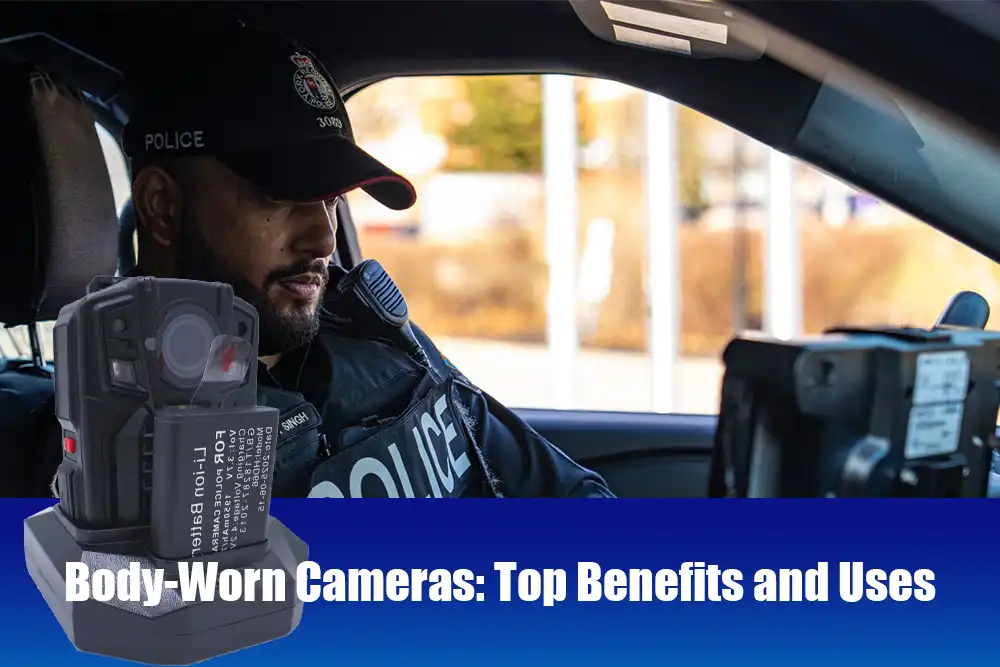 Wearable body camera