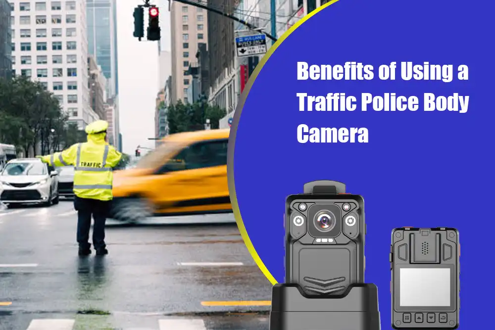 Traffic police body camera
