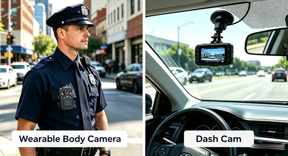 body camera