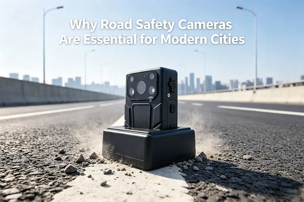 Road safety cameras