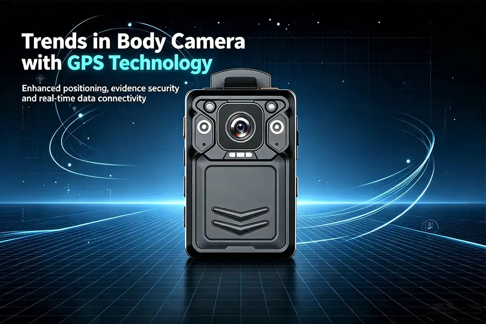 body camera with GPS