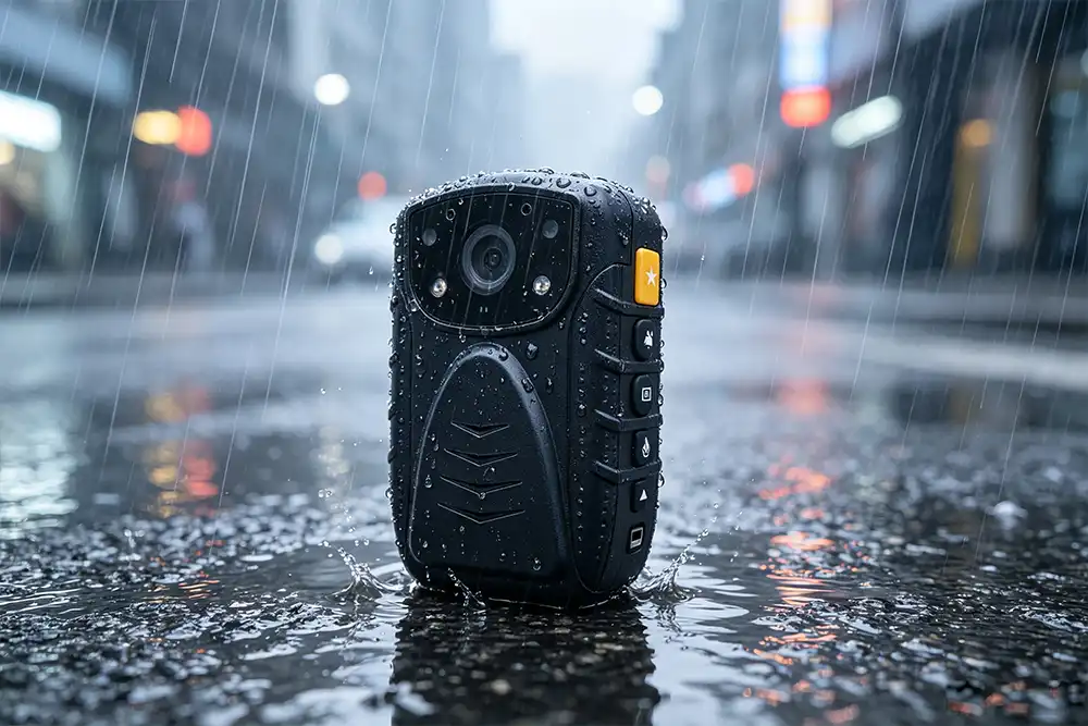 Waterproof Body Worn Cameras