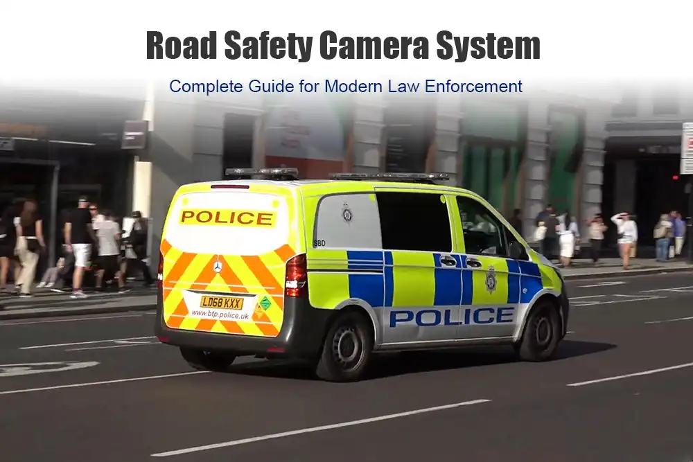 Road safety camera Road safety camera