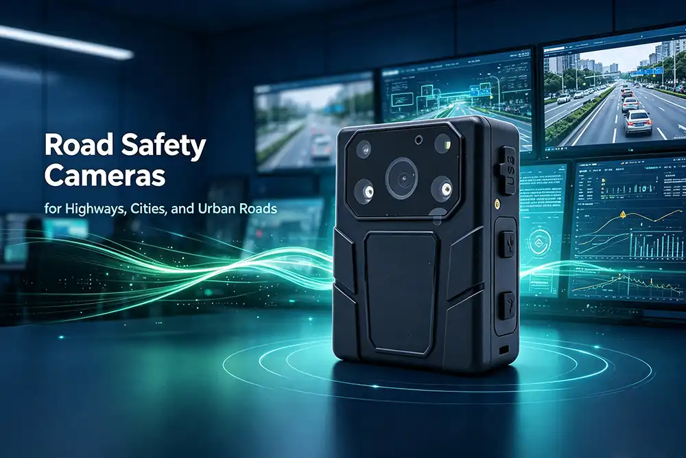 Road safety cameras