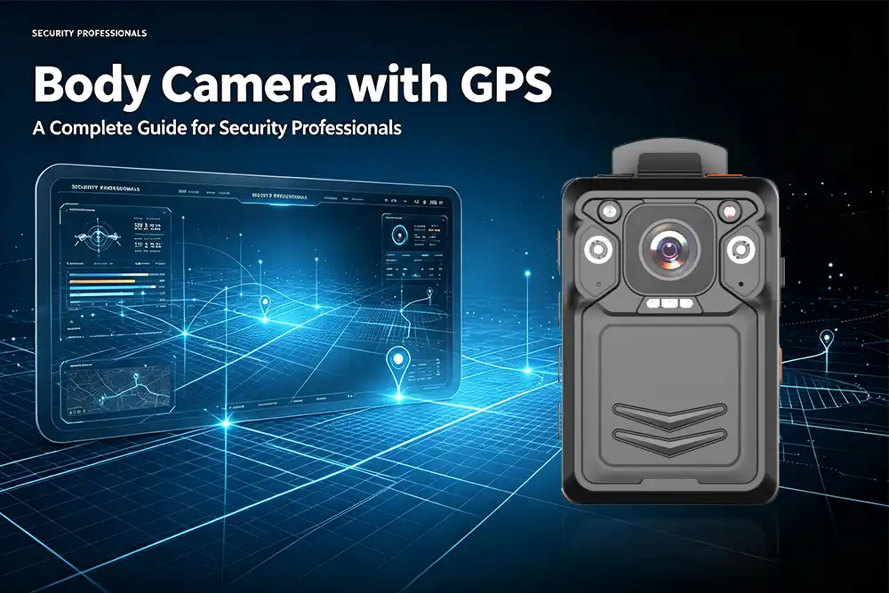 Body Camera with GPS Body Camera with GPS