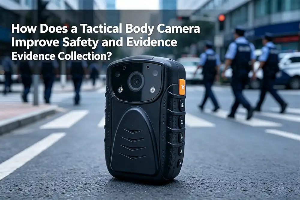 tactical body camera