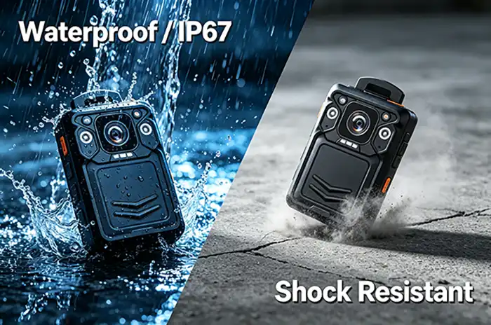 Waterproof  IP67