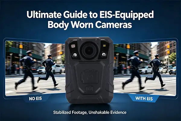 Ultimate Guide to EIS-Equipped Body Worn Cameras