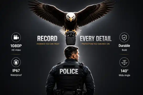 Durable Body Camera Buying Guide: Uses, Benefits, and Costs