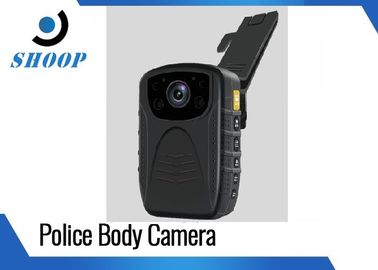 1080P Wireless Night Vision Body Camera , DVR Police Body Cameras Law Enforcement