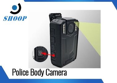 Full HD 1080P Police Wireless Body Worn Camera With Night Vision DVR 32 GB