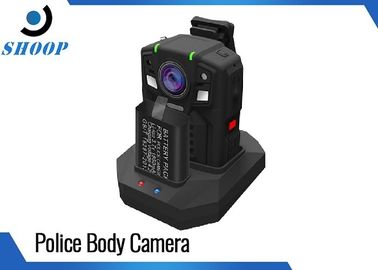 Ambarella A7 Infrared Law Enforcement Body Camera , IR 1296P Body Camera Recorder