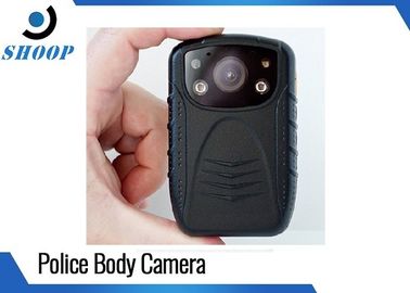Wireless Infrared Wearable Body Cameras For Police Officers HDMI 1.3 Port