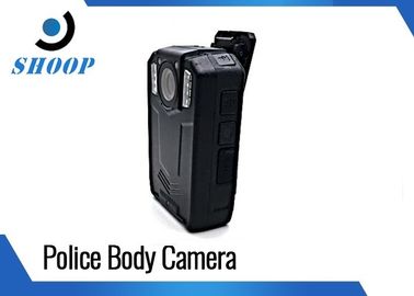 1296P Portable Body Camera , Night Vision Body Camera With 3500mAh Battery Capacity