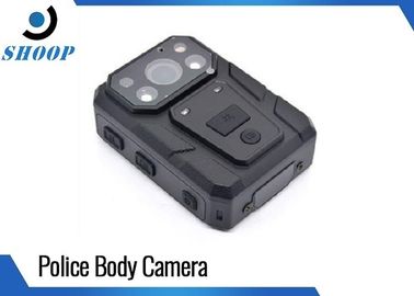 GPS Police Law Enforcement Body Camera 3500mAh Battery Capacity