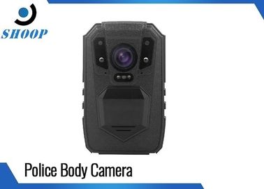 Wireless Police Wearing Body Cameras 3200mAh Battery Capacity With GPS Laser