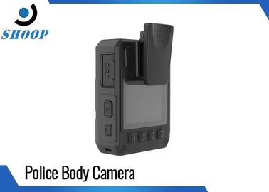 32GB Wearable HD Body Camera Wide Angle 140 Degree With Password Protection
