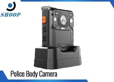 4G Security Guard WIFI Body Worn Cameras Night Vision Ambarella H22