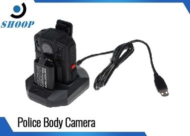 Security Guard Police Officers Wearing Body Cameras  Ambarella A7 Wireless HD 1080p