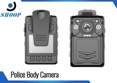 4G WIFI Law Enforcement GPS Body Worn Video Camera