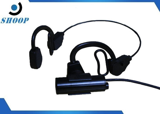 DC5V 150mA 700TV Lines 0.1Lux Bullet Headset CCD Camera
