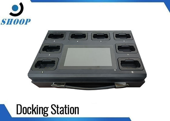 60W Camera Docking Station 2.42GHz HDD Touch Screen