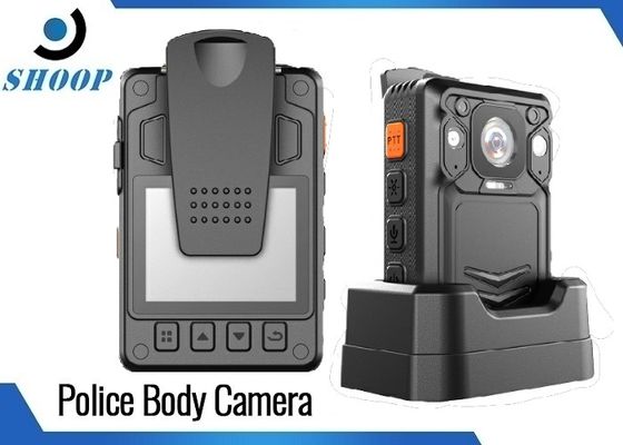 140 Degrees Wide Angle Ambarella H22 Security Police Body Cameras